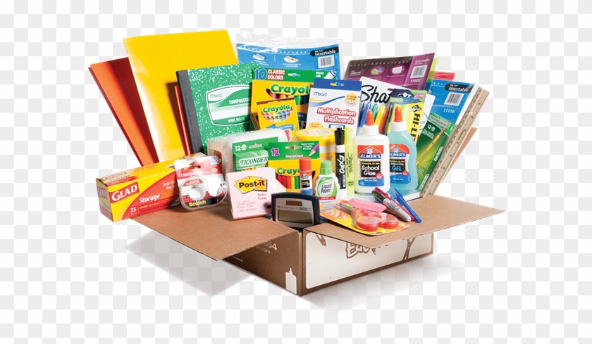 Order Your Class Supplies For Next Fall - Edukit School Supplies Clipart #4345231