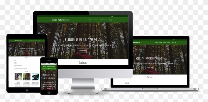 Responsive Showcase Agloe Inspire - Iphone Clipart