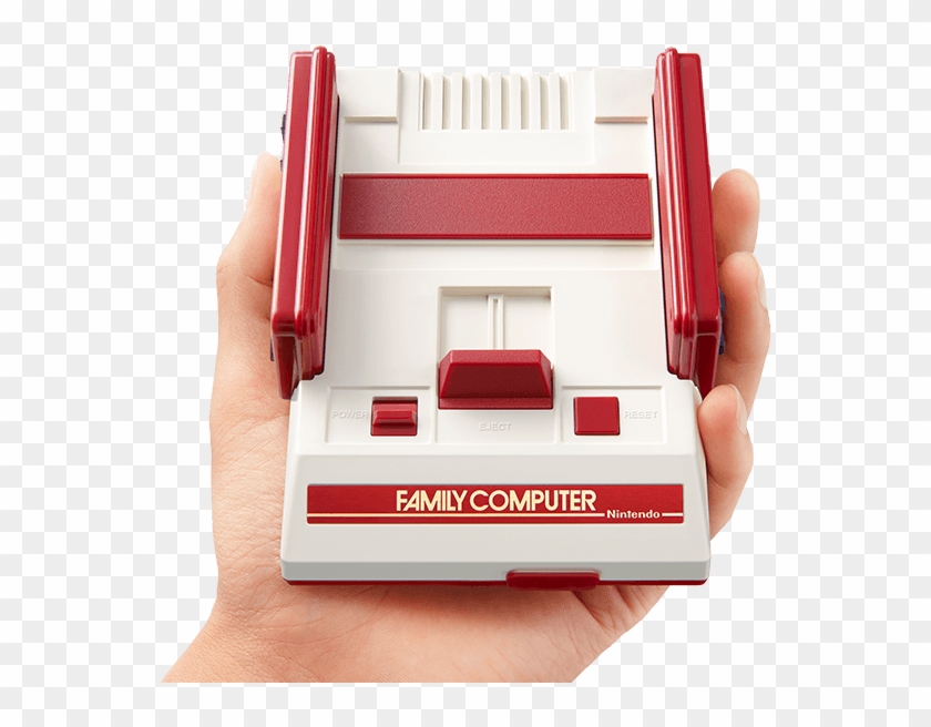 Famicom Png , Png Download - ファミコン 小型 Clipart