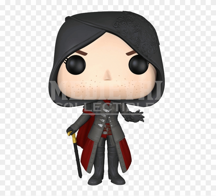 Evie Frye Pop Clipart