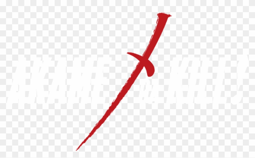 Akame Ga Kill - Graphic Design Clipart #4345461