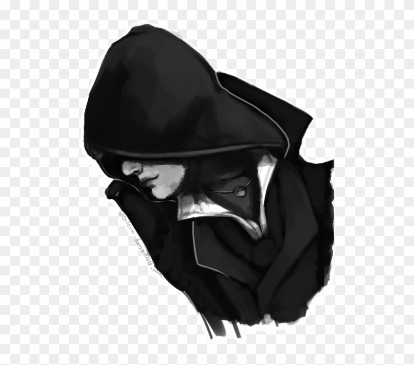 Still Alive De Hetalia - Monochrome Clipart #4345537