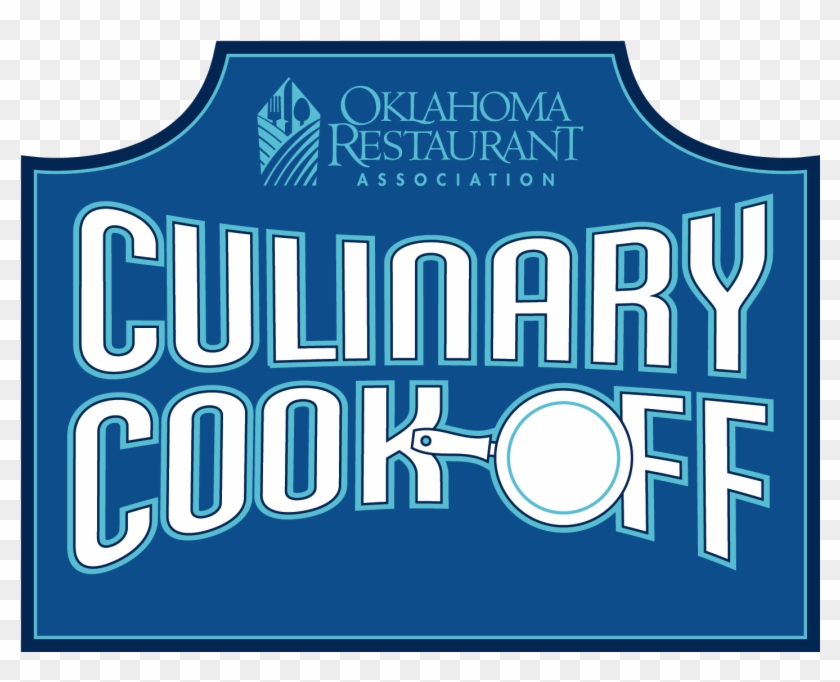 Oklahoma's Most Talented Chefs Will Race The Clock - Graphic Design Clipart #4345599