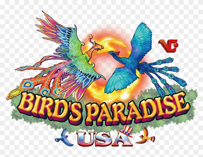 Bird's Paradise Usa - Canadian Thanksgiving Clipart #4345627