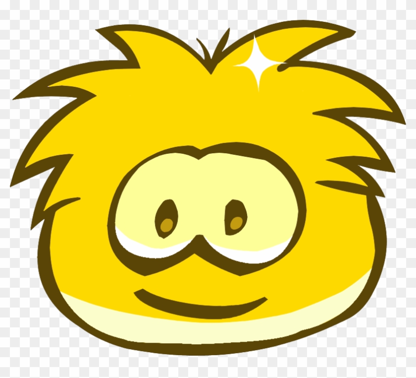 27 Oct - Club Penguin Grey Puffle Clipart