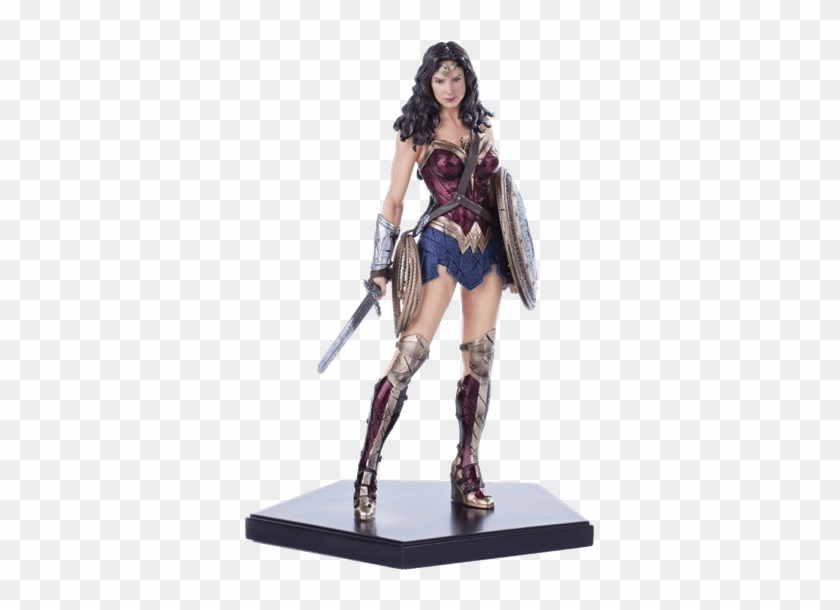 Statues And Figurines - Wonder Woman Ebay 1 10 Clipart