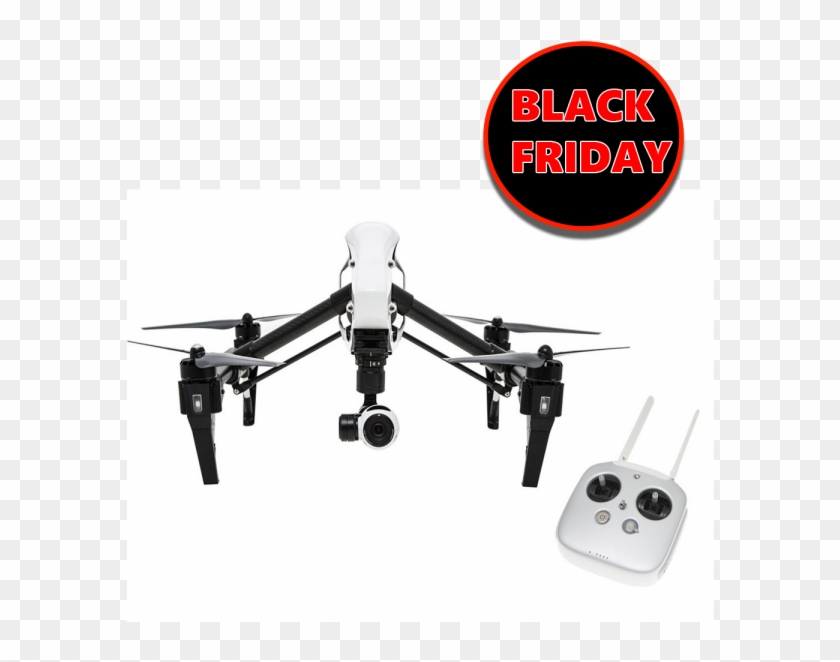 Dji Inspire 1 V2 - Popular Drone Clipart