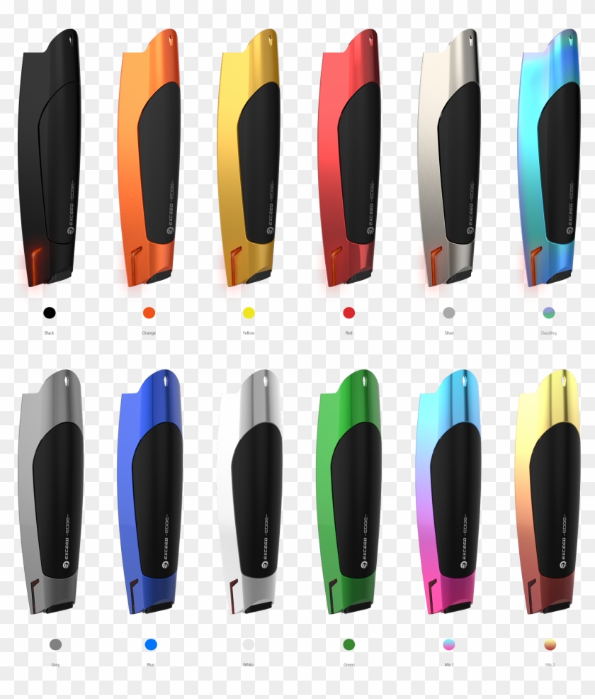 Exceed Edge Battery - Exceed Edge Joyetech Silver Clipart #4345873