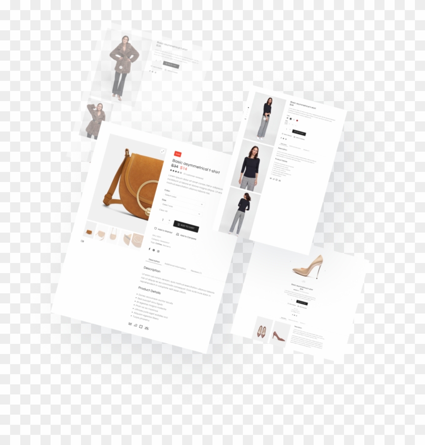 Create Dazzling Product Galleries And Sliders With - Paper Clipart