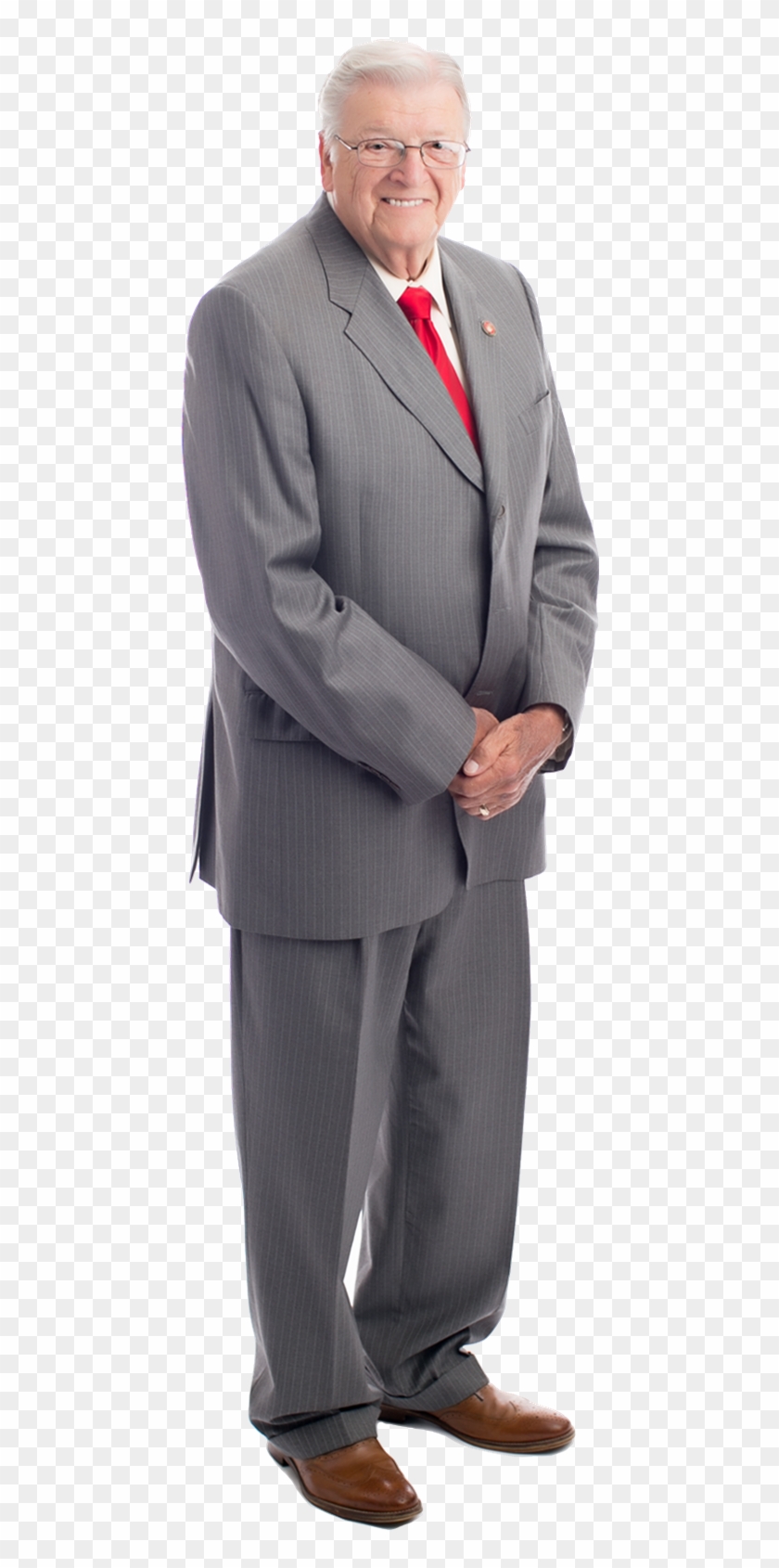 Glenn Scott, Secretary - Tuxedo Clipart #4346139