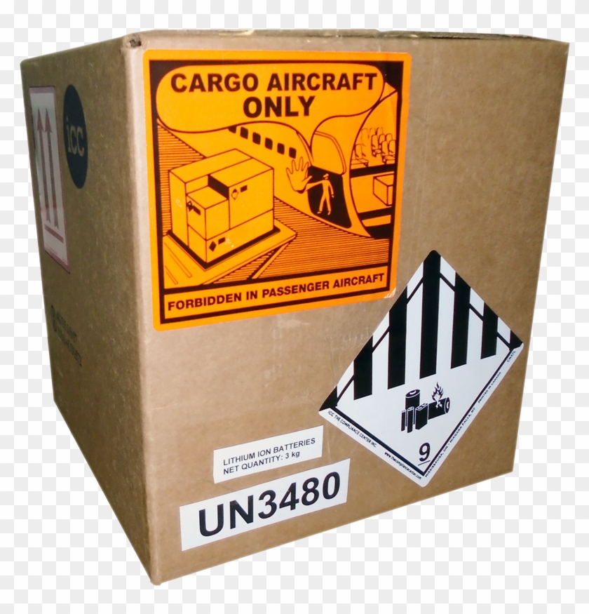Hazardous Materials, Has Had An Effect In Work Places - Un Dangerous Goods Packaging Clipart