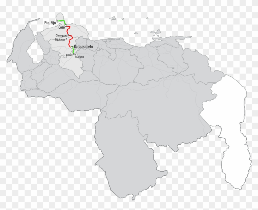 Troncal 8 De Venezuela Clipart #4346256