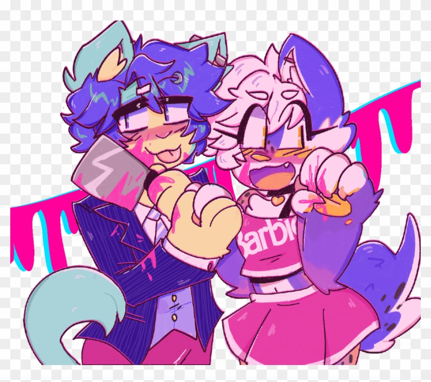 Were Gonna Get Cha - Cartoon Clipart