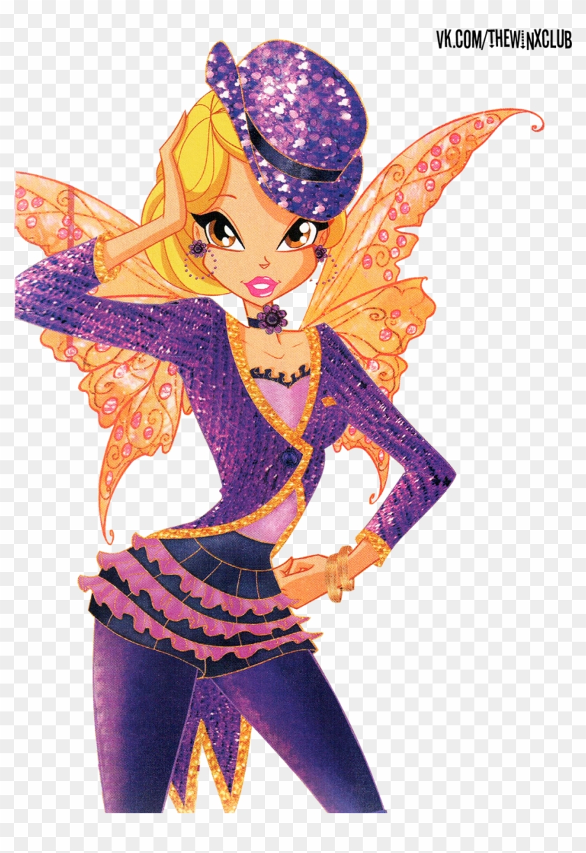El Club Winx Fondo De Pantalla Entitled Winx Club Png - Винкс Хэллоуин Пнг Clipart #4346287