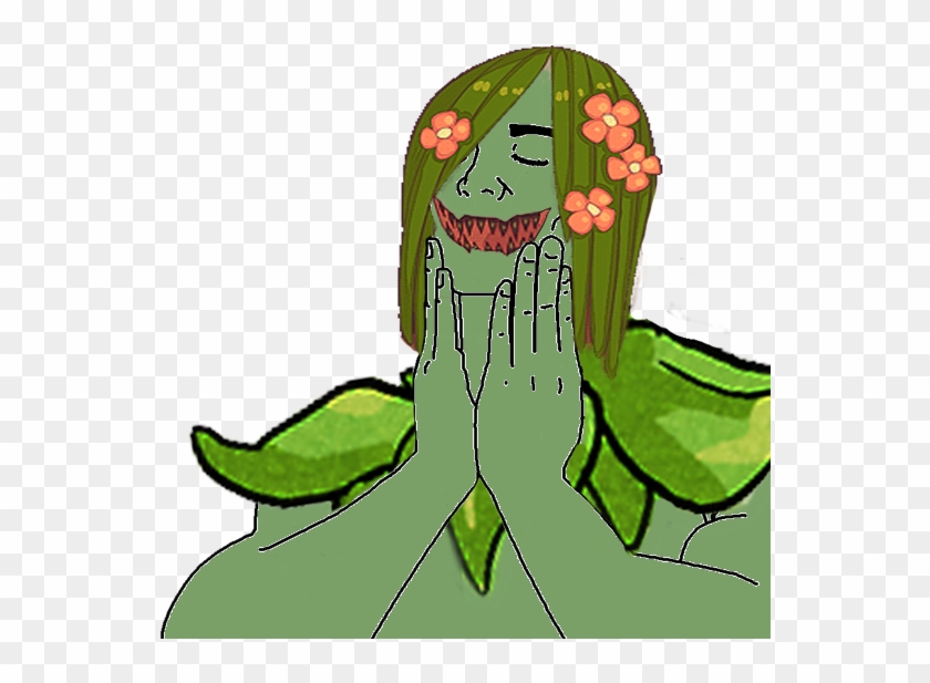 Perfect - Floran Open Mouth Clipart