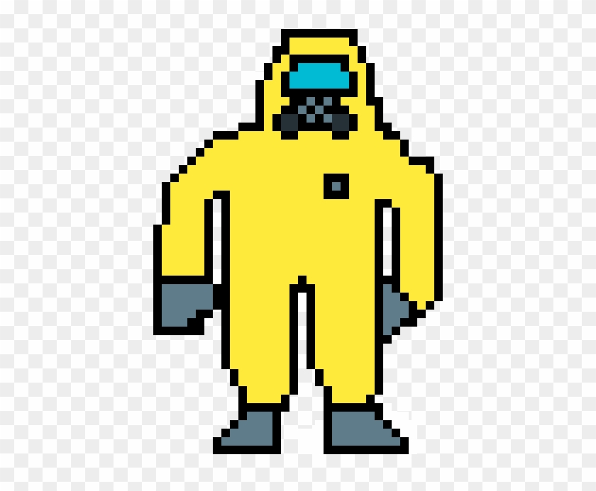 Hazmat - Cartoon Clipart