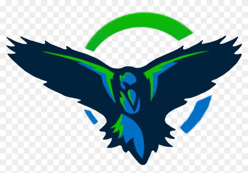 Elliot Alderson Playermodel - Golden Eagle Clipart #4346533