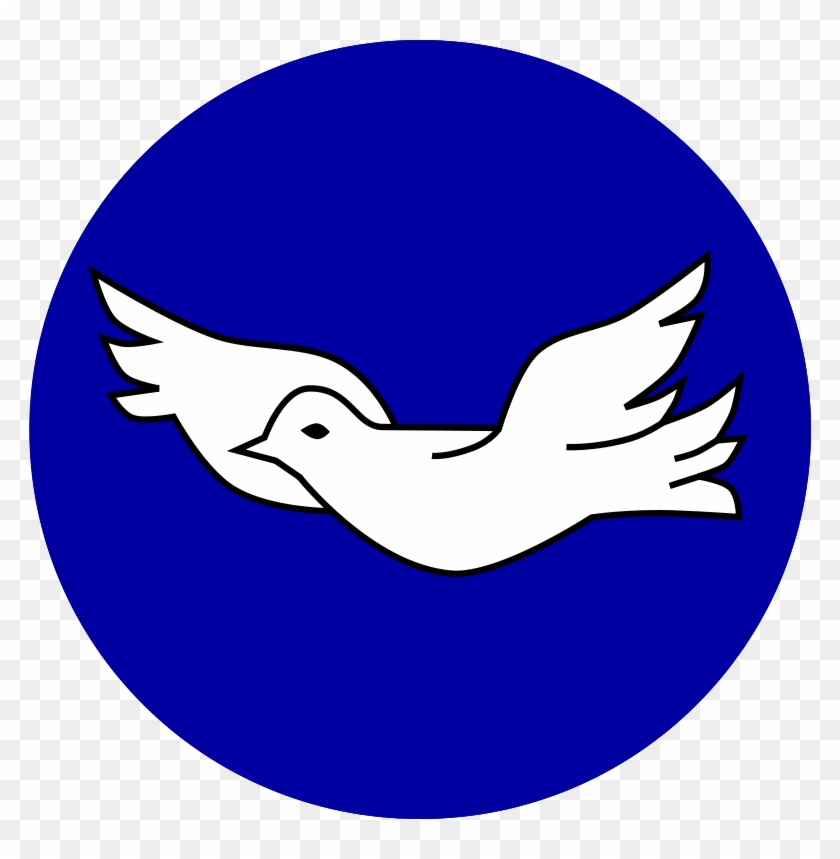 Emblem Of The Friedensrat Der Ddr Clipart #4346564