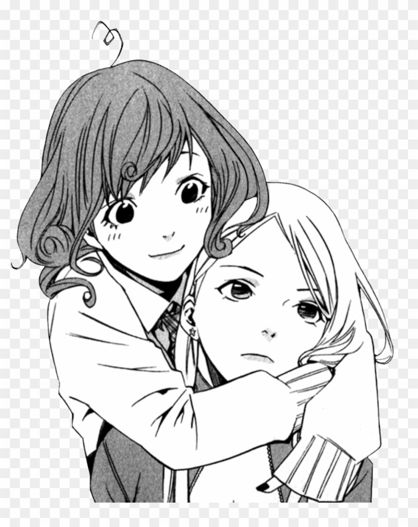 “kofuku And Bishamon Manga Transparent From Noragami - Cartoon Clipart