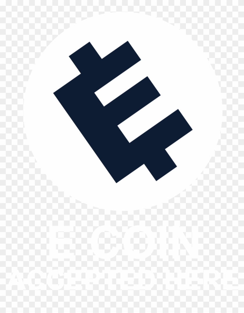 #mrrobot #evilcorp #ecorp S02e02 Cryptocurrency Logo - E Corp Logo Png Clipart #4346652