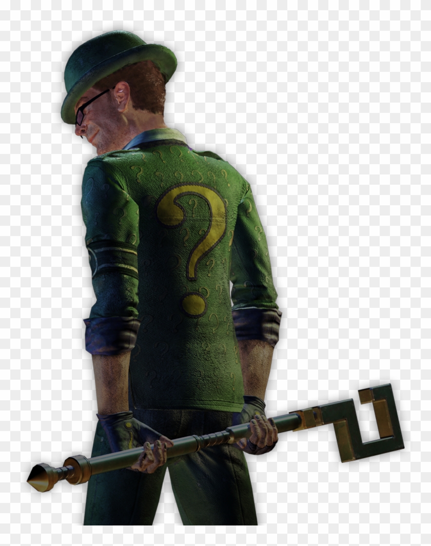 Riddler Png Clipart