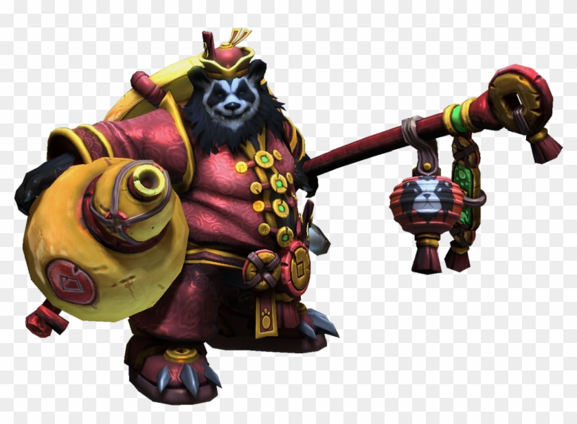 Chen Lunar Skin 1 Clipart #4346757