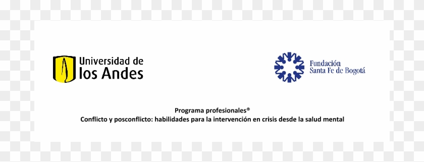 Captura De Pantalla - University Of Los Andes Clipart #4346806