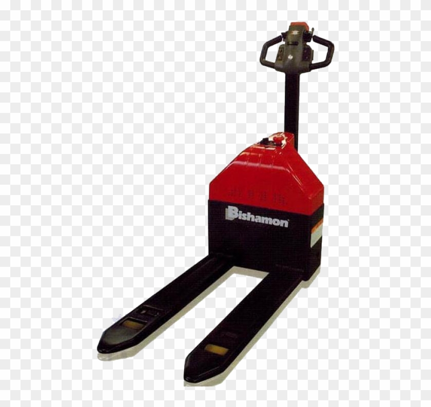 Xe Nâng Điện Bishamon Bdh15ll , Png Download - Xe Nâng Điện Pallet Clipart