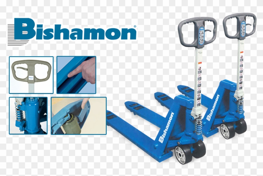Xe Nâng Bishamon Có Độ Bền Cao, Tải Trọng Lớn, Giá - Pallet Jack Clipart #4346961
