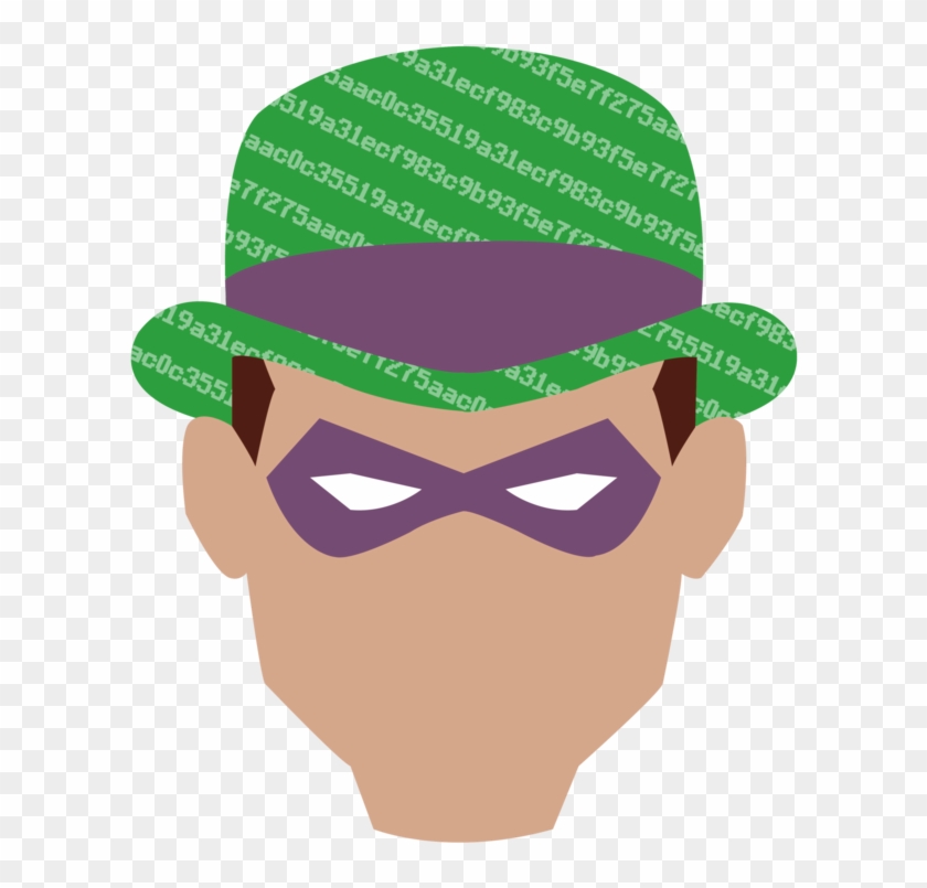 Riddler Png Clipart