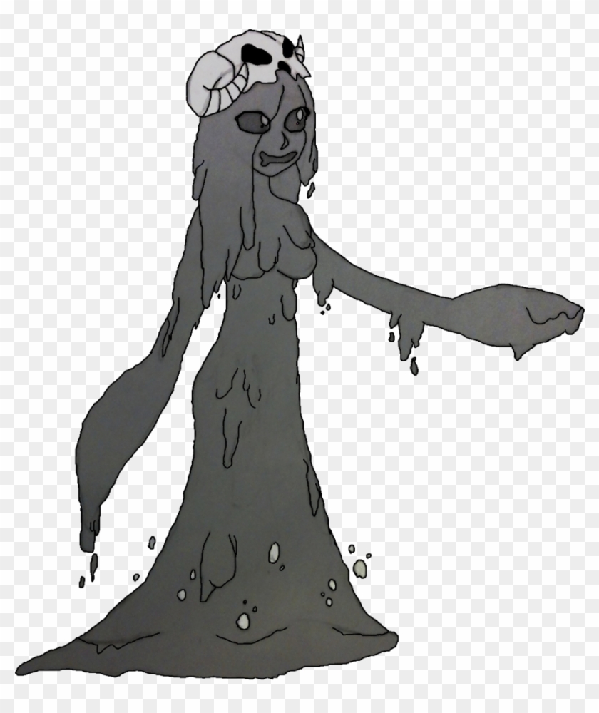 Slime Slime - Cartoon Clipart