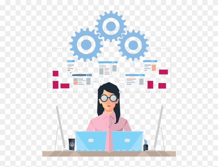 Narrow Wide Chainring 96 Bcd Clipart