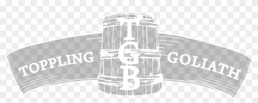 Toppling Goliath - Architecture Clipart