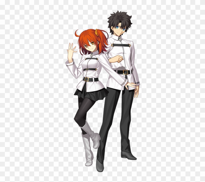 Spoiler Alert Click To Show Or Hide - Fate Grand Order Gudako Meme Clipart #4347355