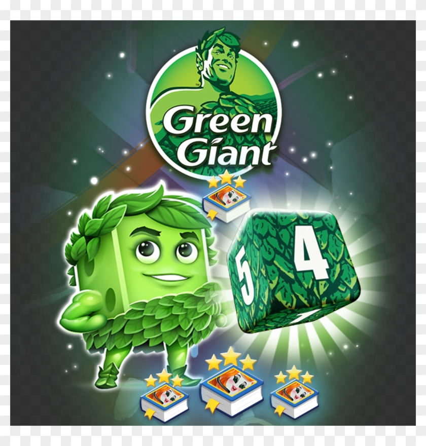 Yahtzee With Buddiesverified Account - Green Giant Clipart #4347360