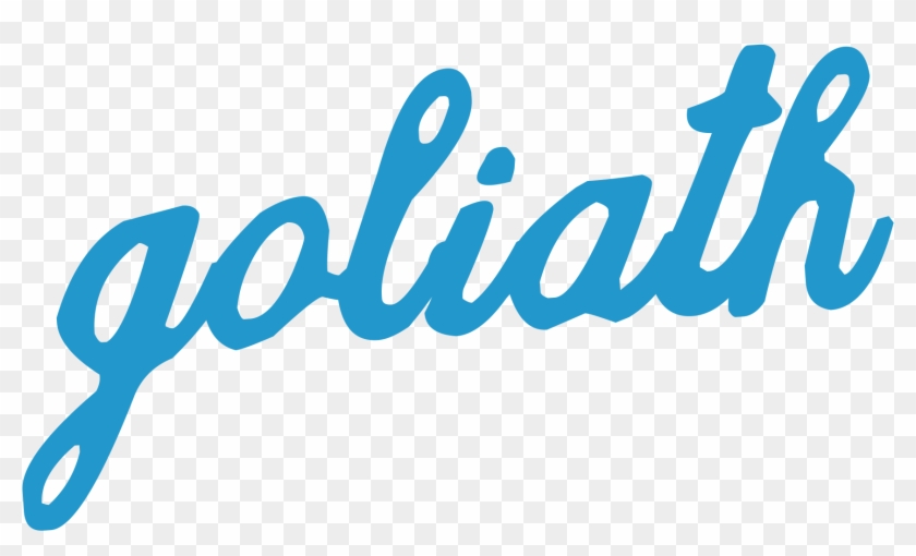 Goliath Productions - Calligraphy Clipart #4347558