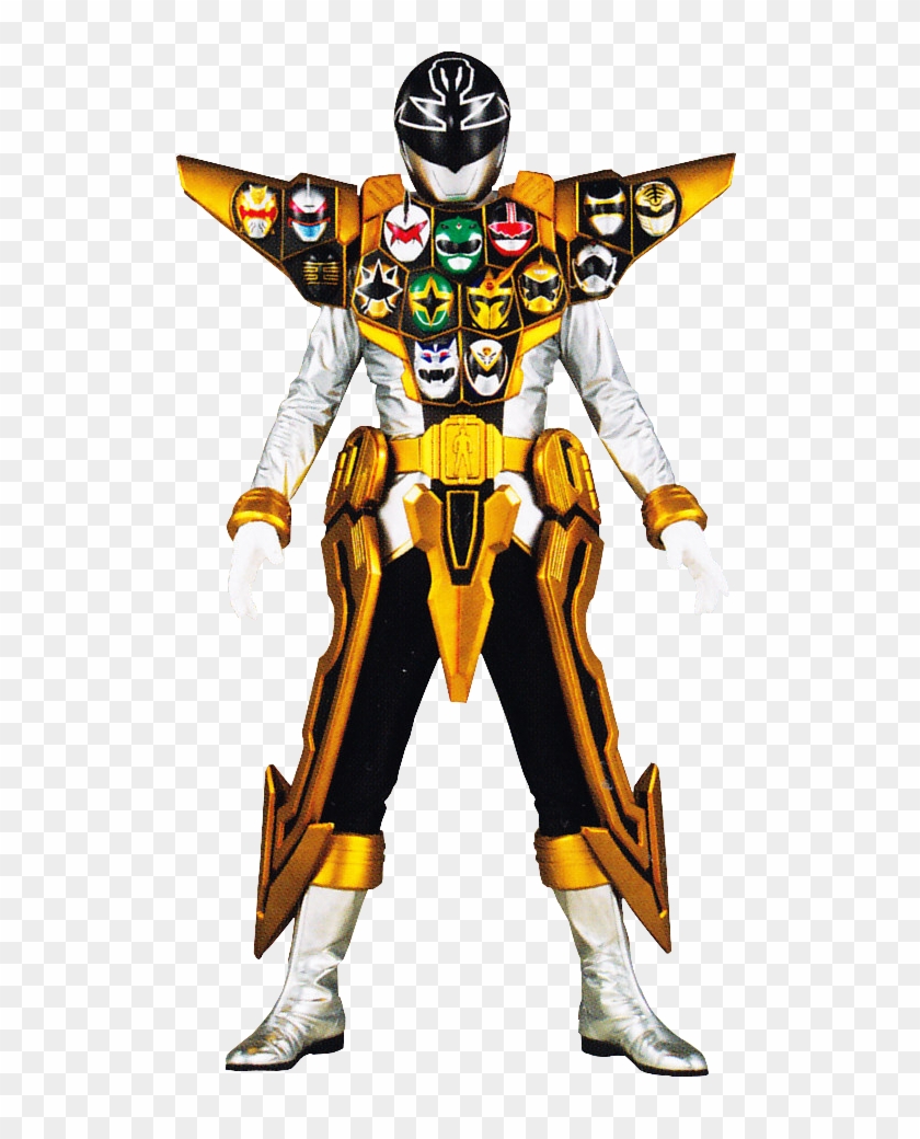 Power Ranger Super Mega Force Silver Ranger Clipart #4347586