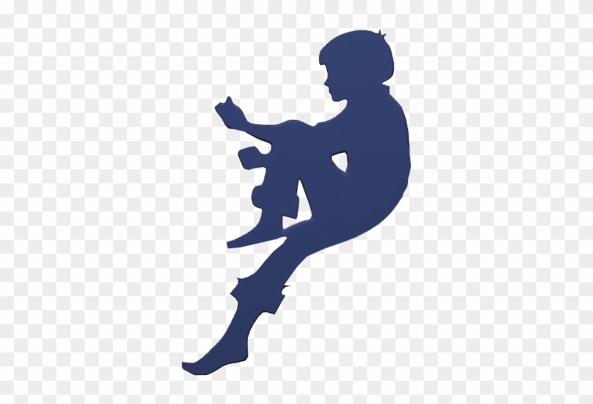 Dreamwork Logo Without The Moon And The Rot - Silhouette Clipart