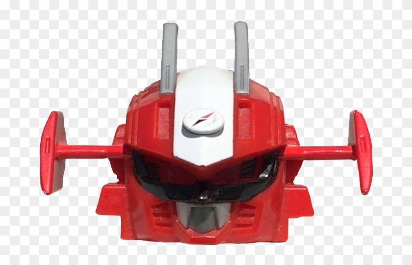 Megazord Head - Robot Clipart #4347656