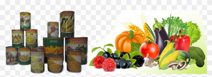 Green Giant Co - Seedless Fruit Clipart