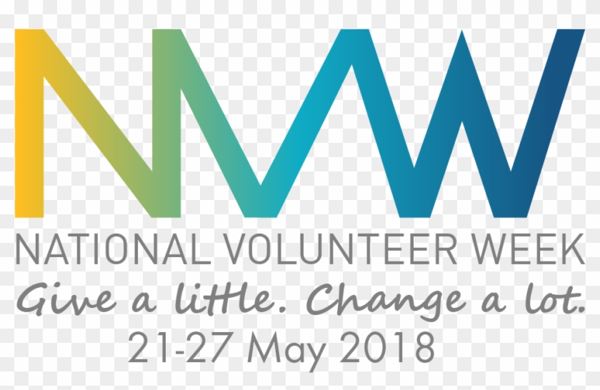 Cfs Talk - National Volunteer Week 2019 Clipart #4347764