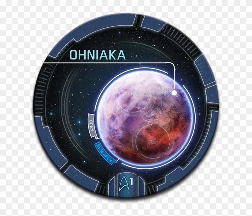 Reports Of Borg Activity In The System Are Contradictory - Star Trek Ascendancy Borg Transwarp Conduit Clipart #4347834