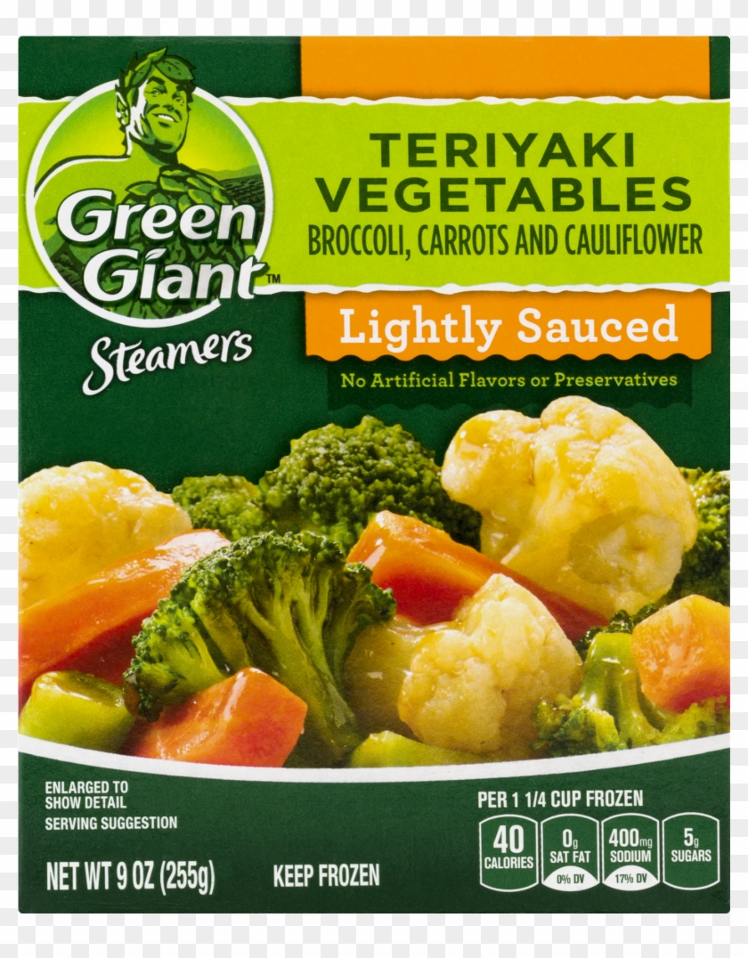 Green Giant Clipart #4347863