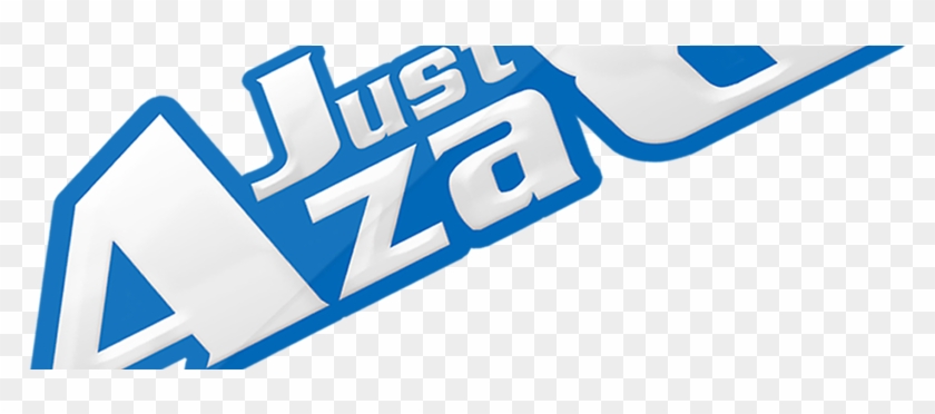 Justazab - Text Clipart