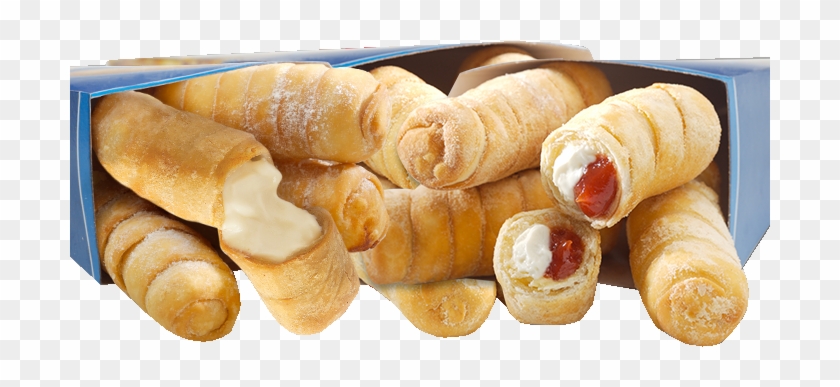 9 Mar - Tequeños De Guayaba Y Queso Clipart