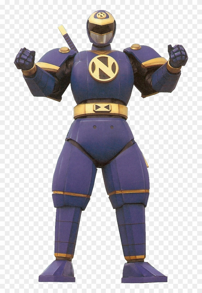 Megazord Png Clipart #4348044