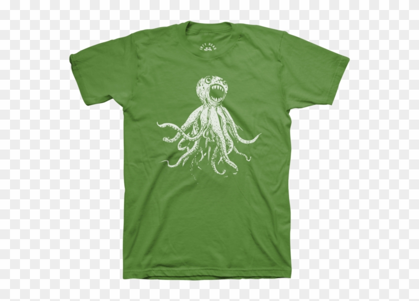 Classic Octopus Tee - Khruangbin T Shirt The Universe Clipart #4348076