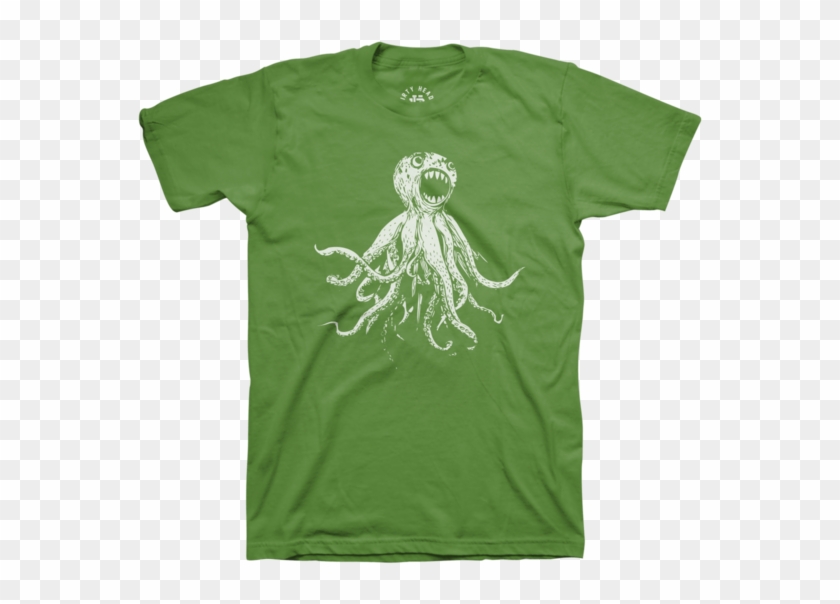 Classic Octopus Tee - Khruangbin T Shirt The Universe Clipart