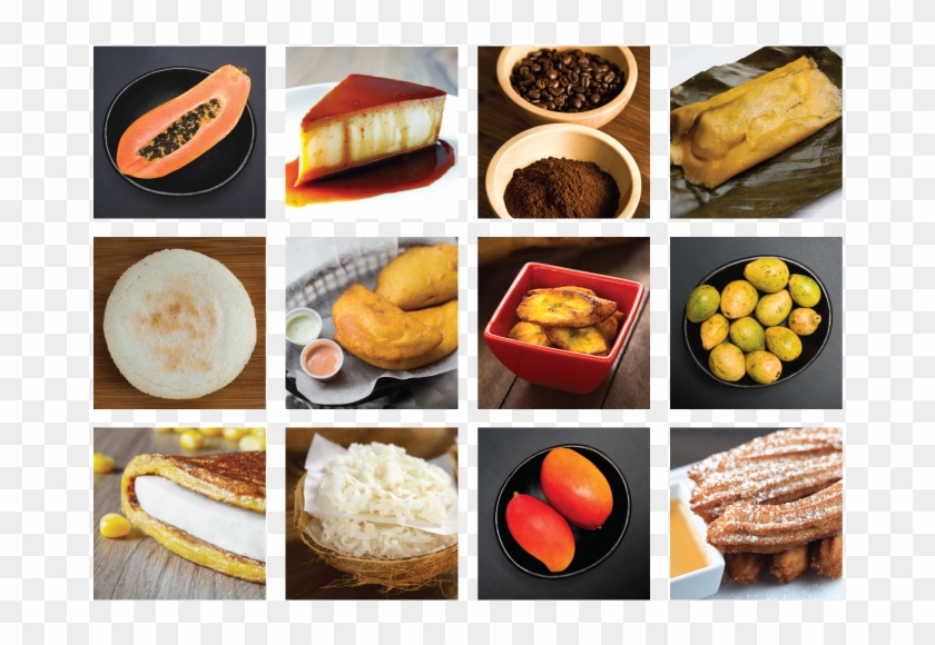 Tastevenezuela - Side Dish Clipart #4348284