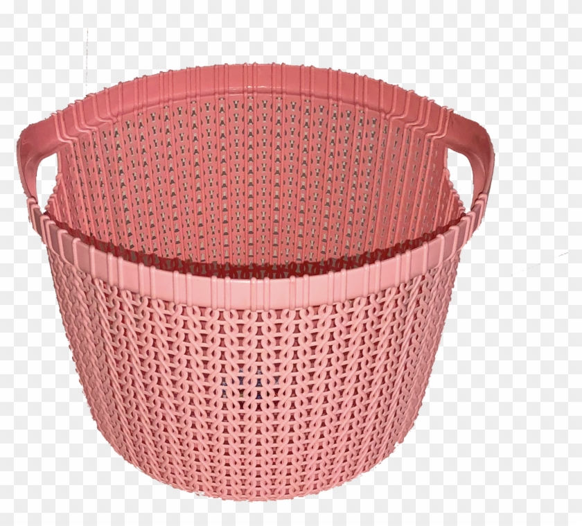 Product 5bfce393ee995 13lt Yuvarlak Orgu Sepet - Laundry Basket Clipart